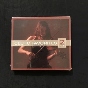 Celtic Favorites - Various Artists CD - SEALED